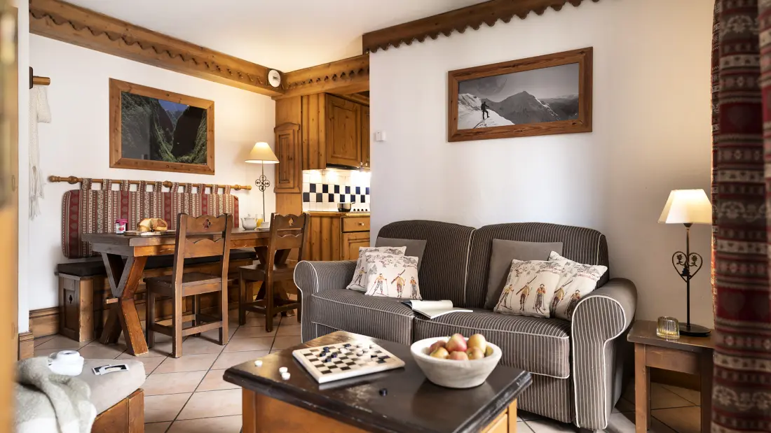Résidence Pierre & Vacances Premium La Ginabelle 4 étoiles★★★★
