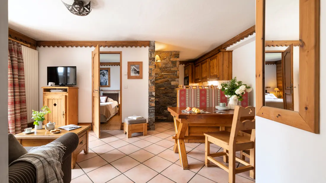 Résidence Pierre & Vacances Premium La Ginabelle 4 étoiles★★★★