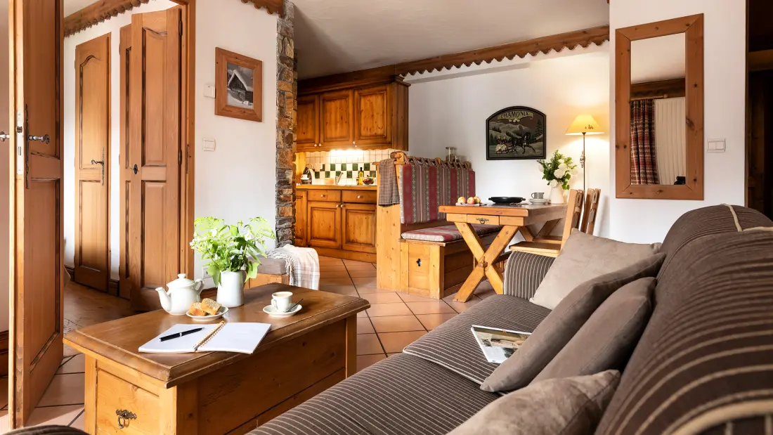 Résidence Pierre & Vacances Premium La Ginabelle 4 étoiles★★★★