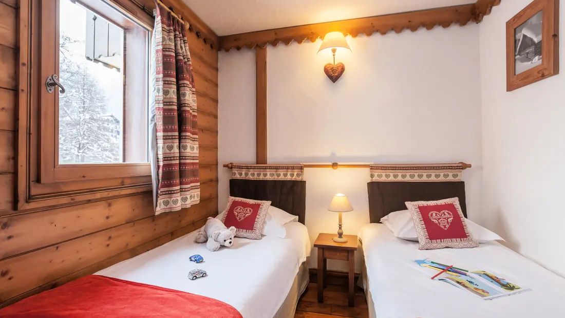 Résidence Pierre & Vacances Premium La Ginabelle 4 étoiles★★★★