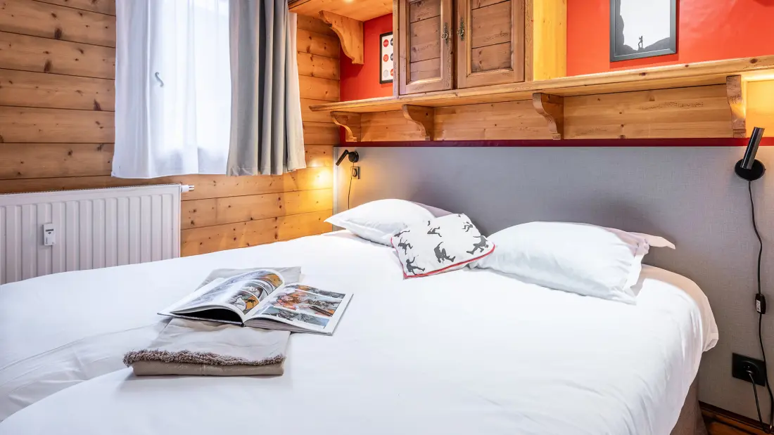 Résidence Pierre & Vacances Premium La Ginabelle 4 étoiles★★★★