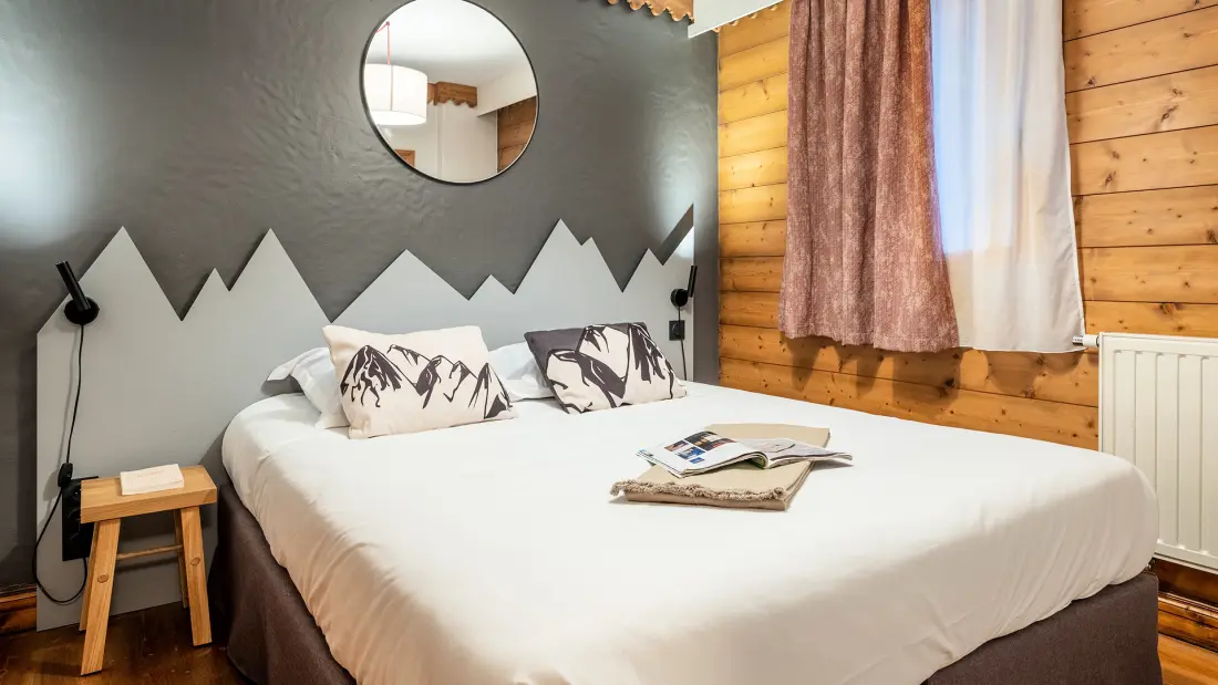 Résidence Pierre & Vacances Premium La Ginabelle 4 étoiles★★★★