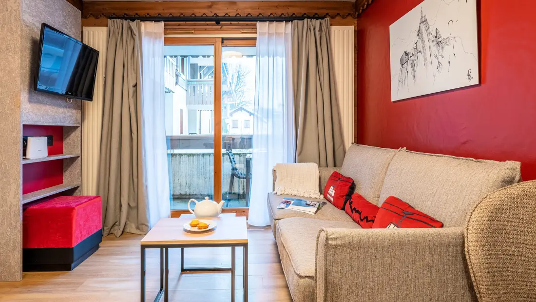 Résidence Pierre & Vacances Premium La Ginabelle 4 étoiles★★★★