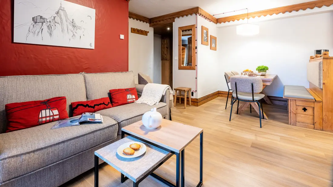 Résidence Pierre & Vacances Premium La Ginabelle 4 étoiles★★★★