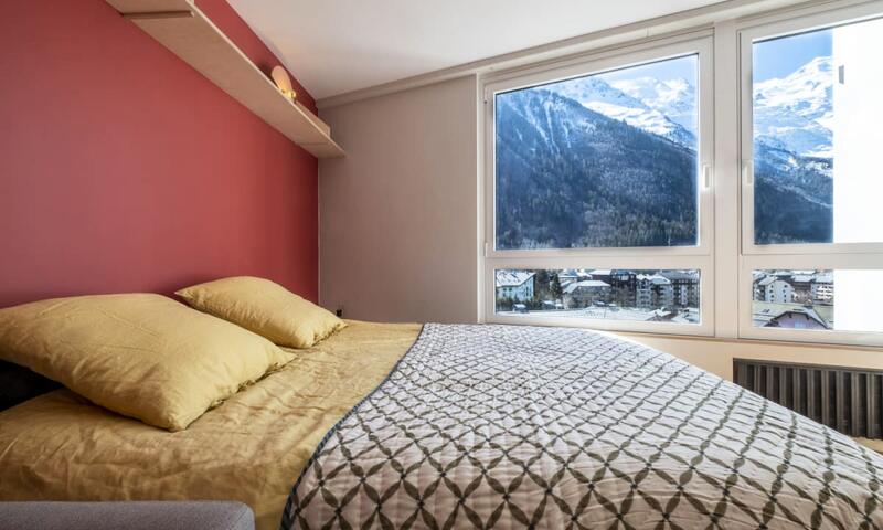 Studio De Reve Vue Mont Blanc Avec Piscine - - Chamonix - 1