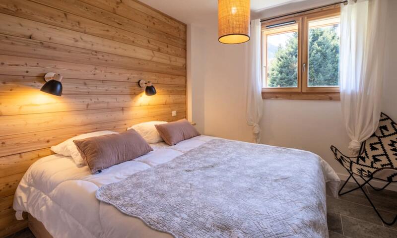 Sublime Chalet Mitoyen Face Au Mont Blanc - - Chamonix - 12
