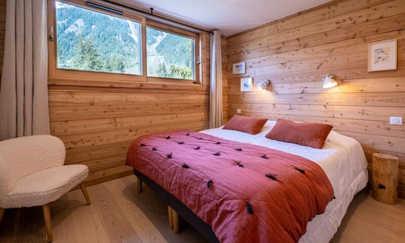 Sublime Chalet Mitoyen Face Au Mont Blanc - - Chamonix - 10