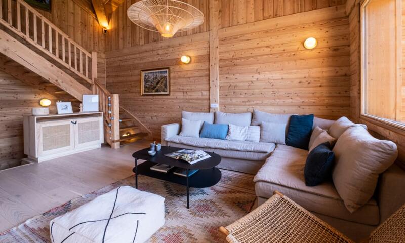 Sublime Chalet Mitoyen Face Au Mont Blanc - - Chamonix - 5