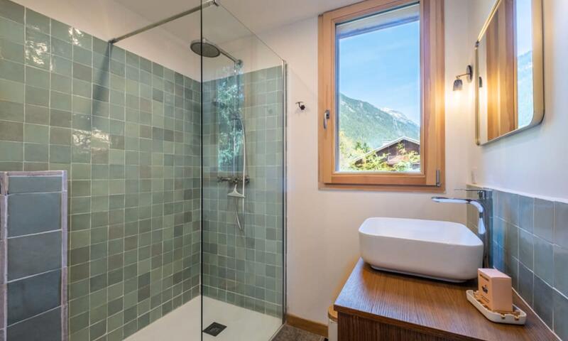 Sublime Chalet Mitoyen Face Au Mont Blanc - - Chamonix - 14
