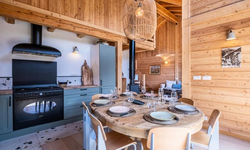 Sublime Chalet Mitoyen Face Au Mont Blanc - - Chamonix - 8