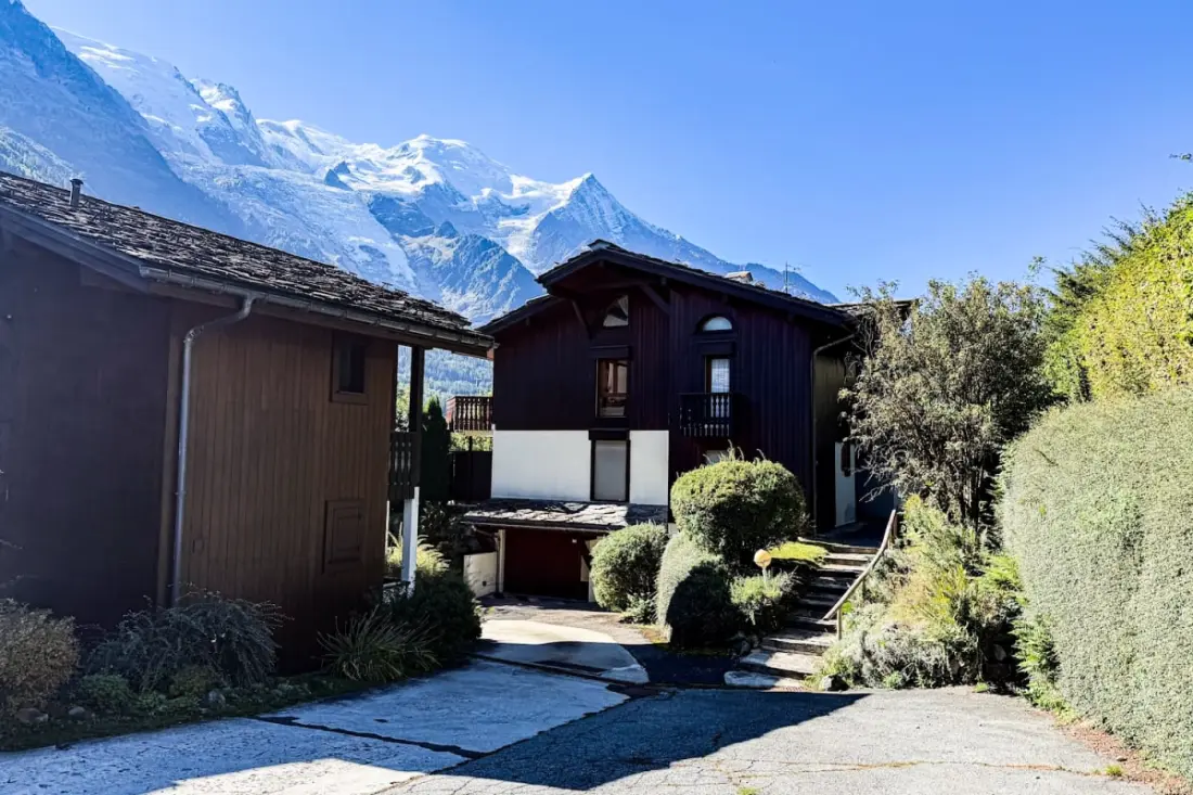 Séjournez Au Cœur De Chamonix-mont-blanc