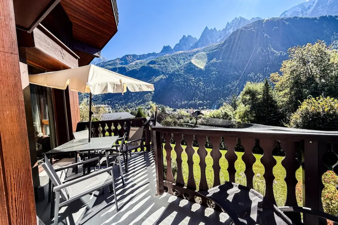 Séjournez Au Cœur De Chamonix-mont-blanc