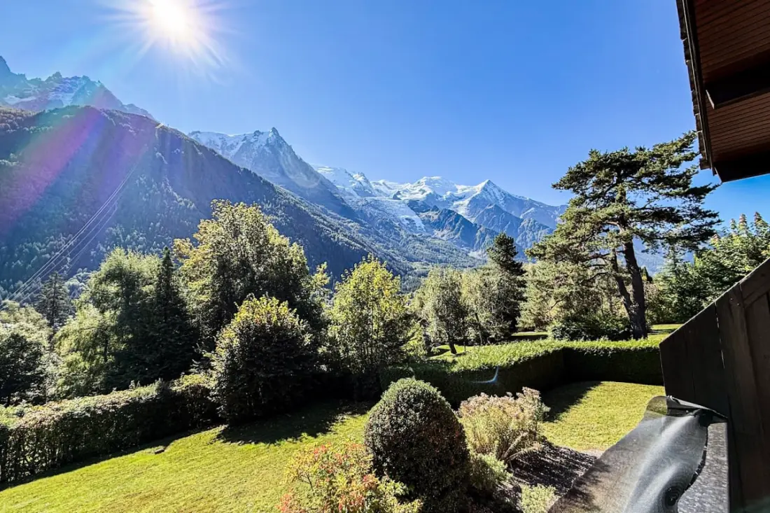 Séjournez Au Cœur De Chamonix-mont-blanc