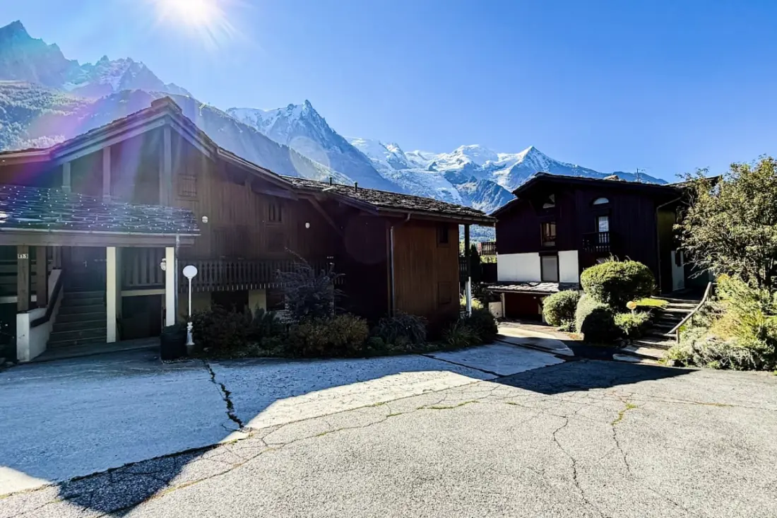 Séjournez Au Cœur De Chamonix-mont-blanc