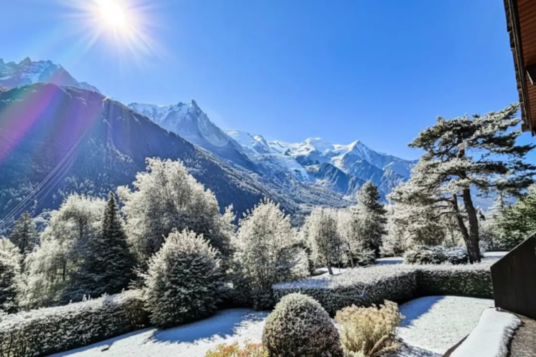 Séjournez Au Cœur De Chamonix-mont-blanc