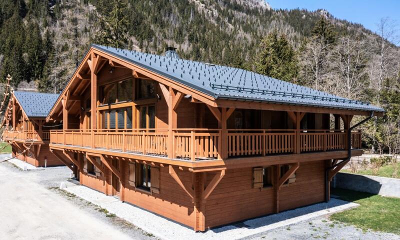 Spacieux Chalet Avec Vue Mont Blanc Sublime - - Chamonix - SKI - 31