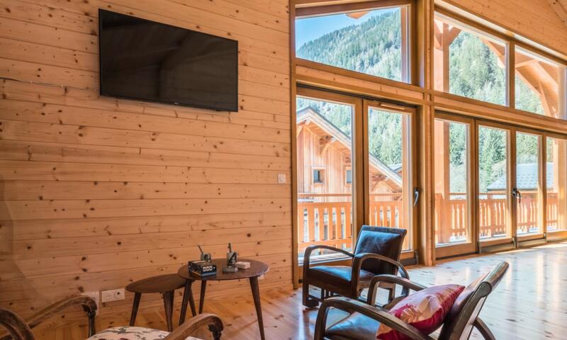 Spacieux Chalet Avec Vue Mont Blanc Sublime - - Chamonix - SKI - 9