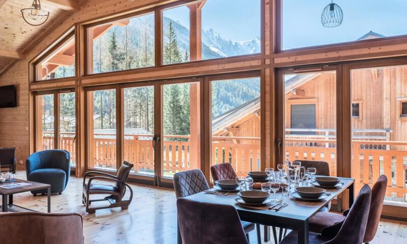 Spacieux Chalet Avec Vue Mont Blanc Sublime - - Chamonix - SKI - 2