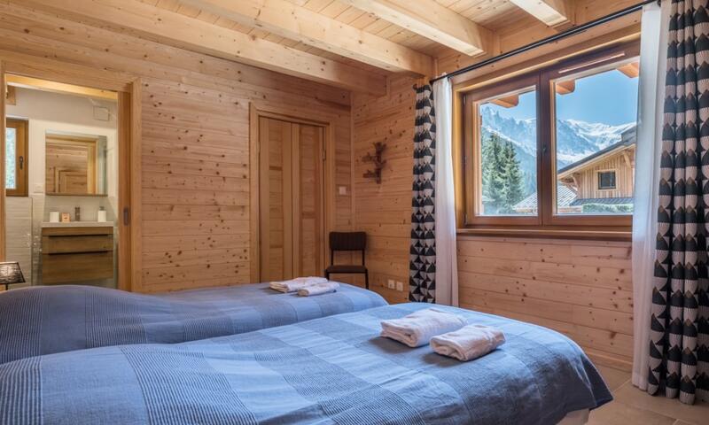 Spacieux Chalet Avec Vue Mont Blanc Sublime - - Chamonix - SKI - 14