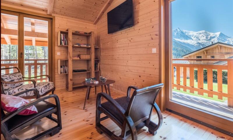 Spacieux Chalet Avec Vue Mont Blanc Sublime - - Chamonix - SKI - 7