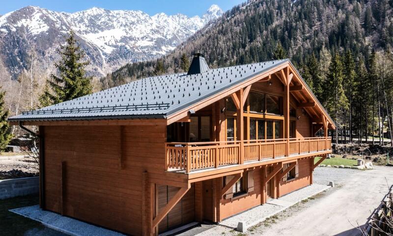 Spacieux Chalet Avec Vue Mont Blanc Sublime - - Chamonix - SKI - 30