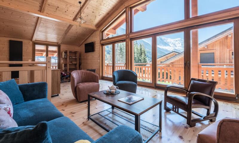 Spacieux Chalet Avec Vue Mont Blanc Sublime - - Chamonix - SKI - 6
