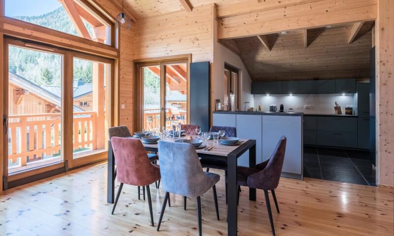 Spacieux Chalet Avec Vue Mont Blanc Sublime - - Chamonix - SKI - 4