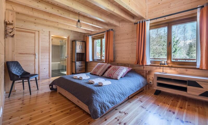 Spacieux Chalet Avec Vue Mont Blanc Sublime - - Chamonix - SKI - 12