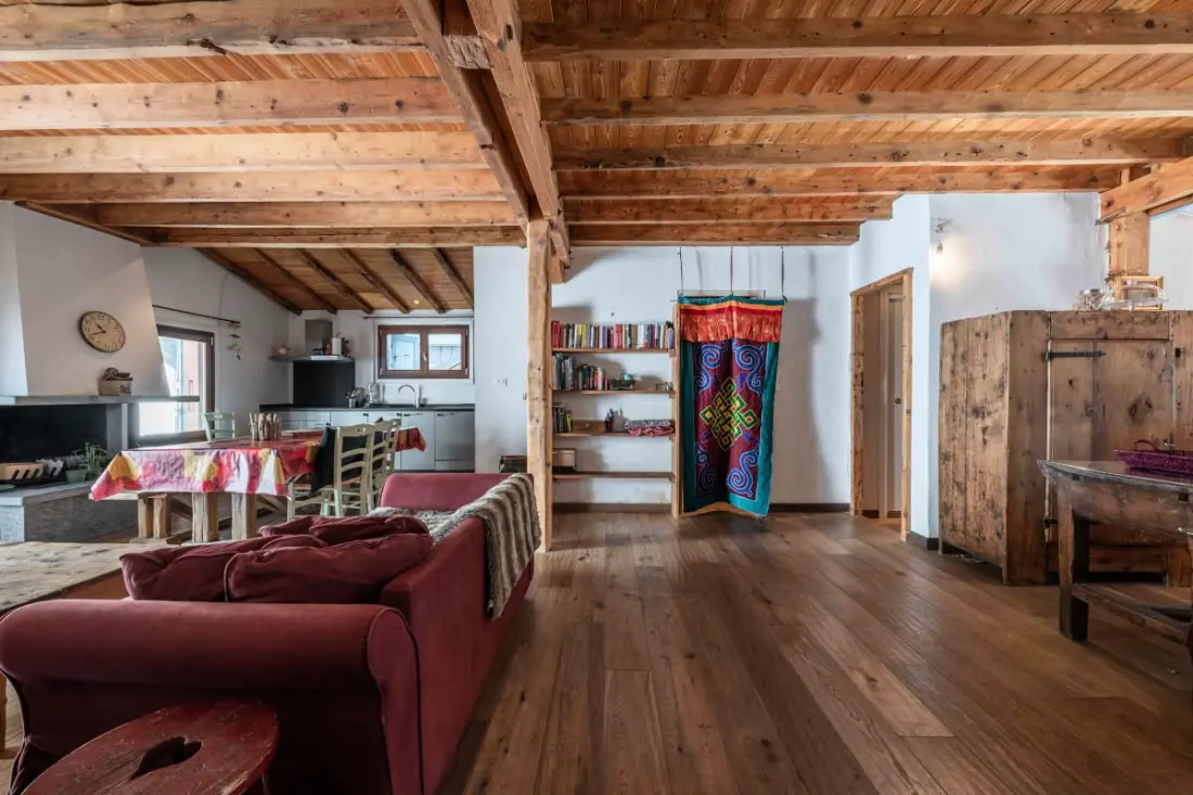 Loft Hyper Centre Piéton 1 étoiles★ Vue Montagne Et Rivière