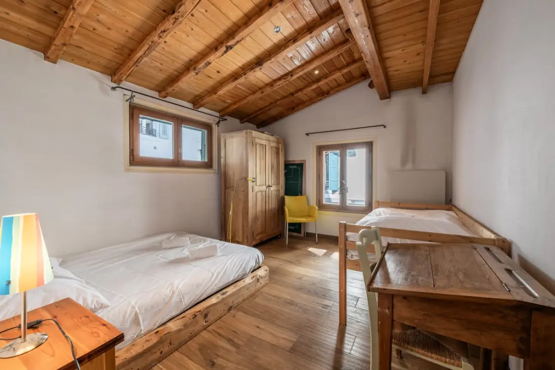 Loft Hyper Centre Piéton 1 étoiles★ Vue Montagne Et Rivière