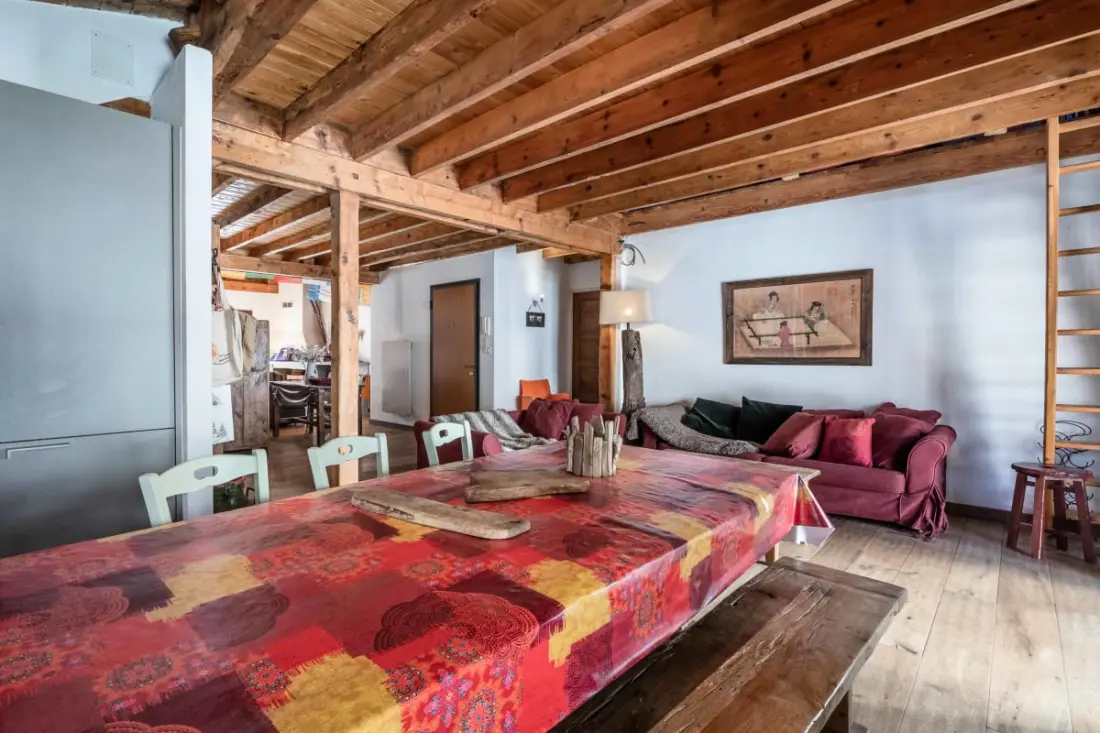Loft Hyper Centre Piéton 1 étoiles★ Vue Montagne Et Rivière