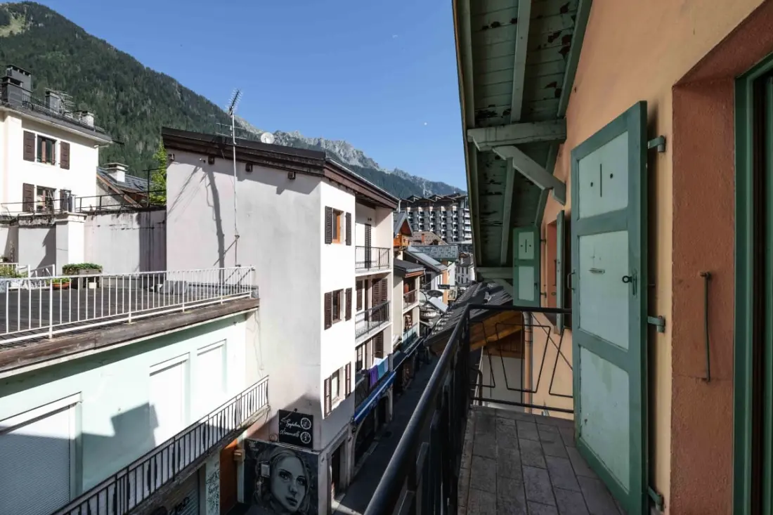 Loft Hyper Centre Piéton 1 étoiles★ Vue Montagne Et Rivière