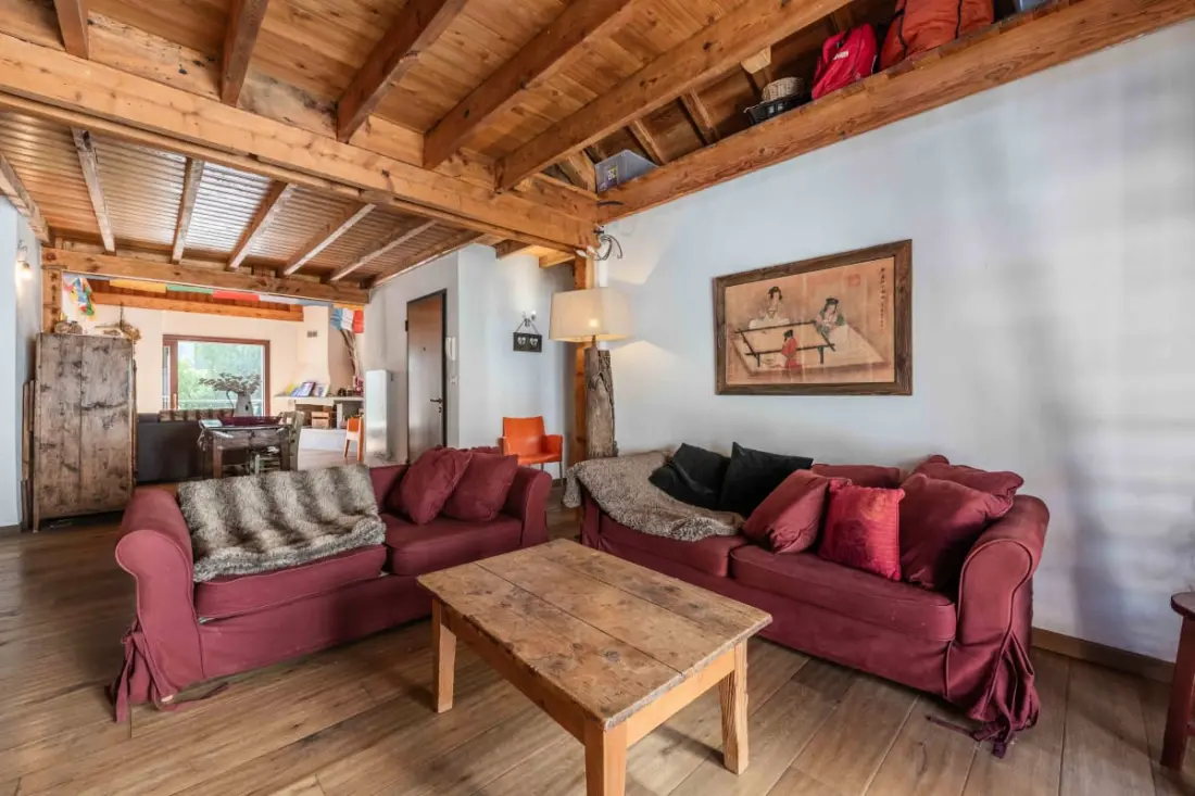 Loft Hyper Centre Piéton 1 étoiles★ Vue Montagne Et Rivière