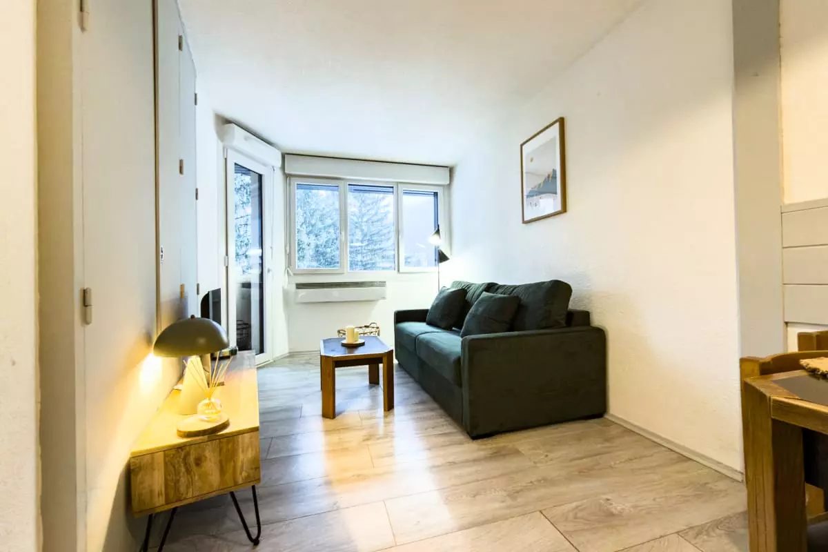 Cosy Appartement Au Cœur De Chamonix - - Chamonix - Ski - 1