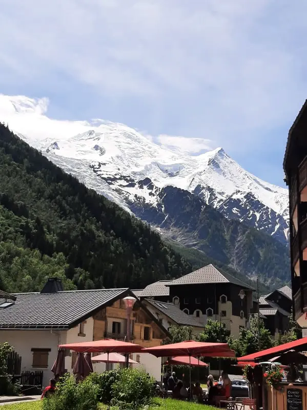 T2 Spacieux Au Cœur De Chamonix