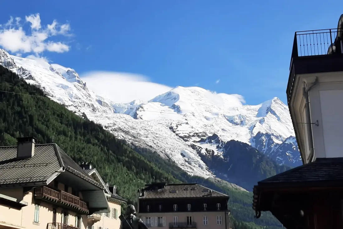 T2 Spacieux Au Cœur De Chamonix