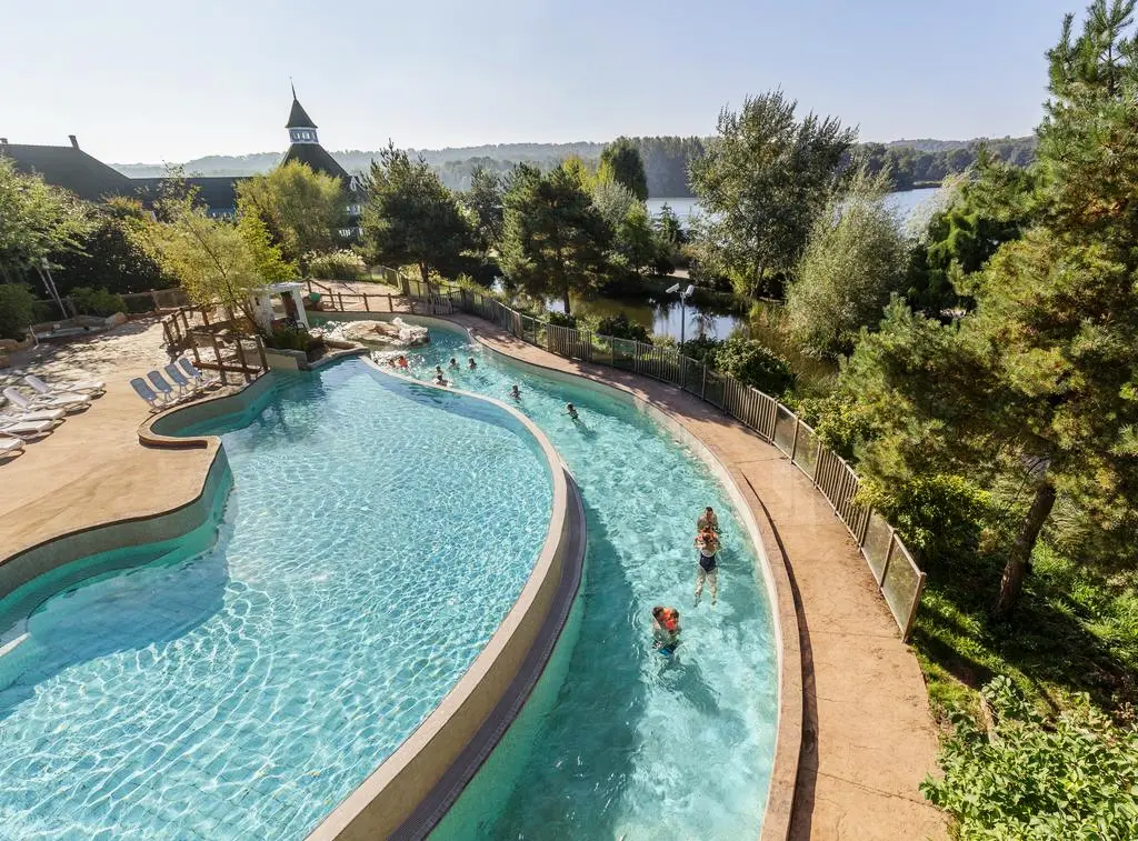 Center Parcs - Domaine du Lac d'Ailette