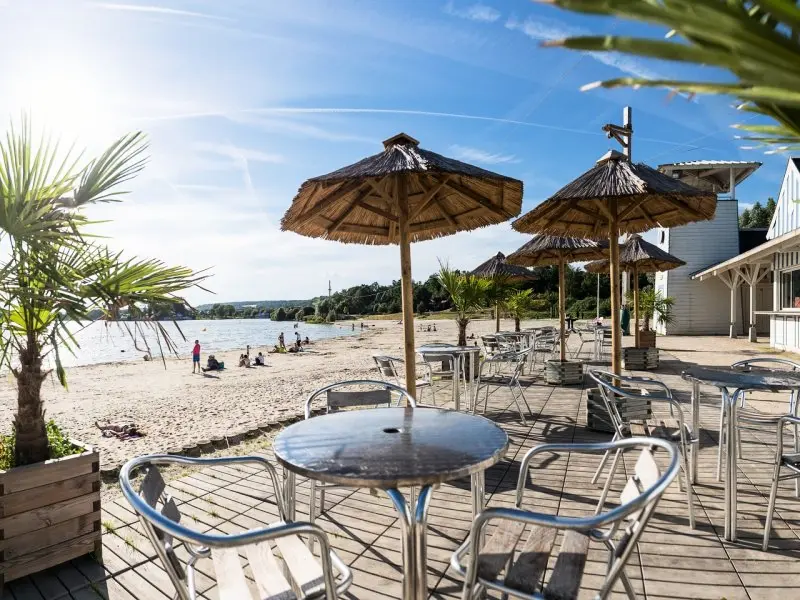 Center Parcs - Domaine du Lac d'Ailette