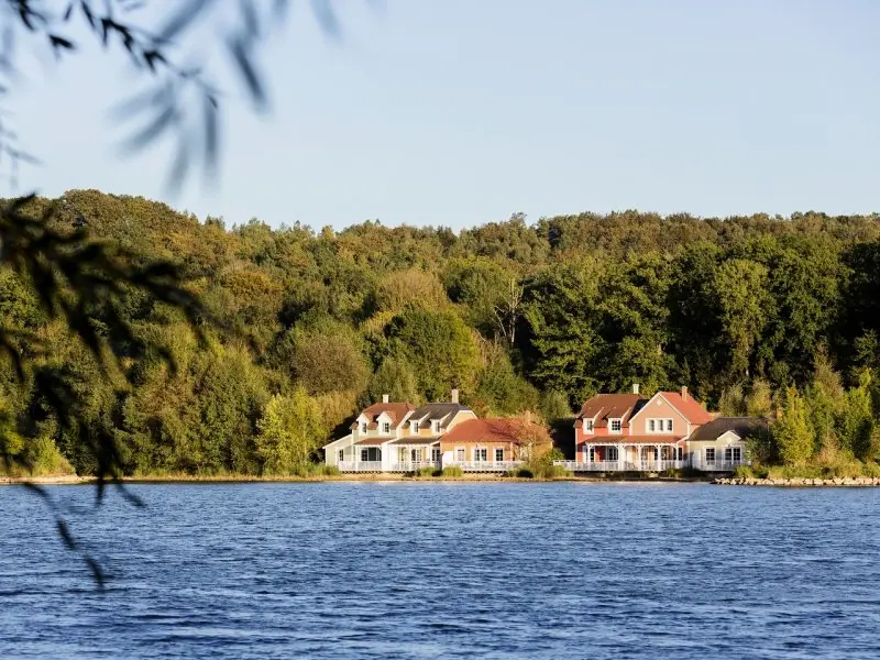 Center Parcs - Domaine du Lac d'Ailette