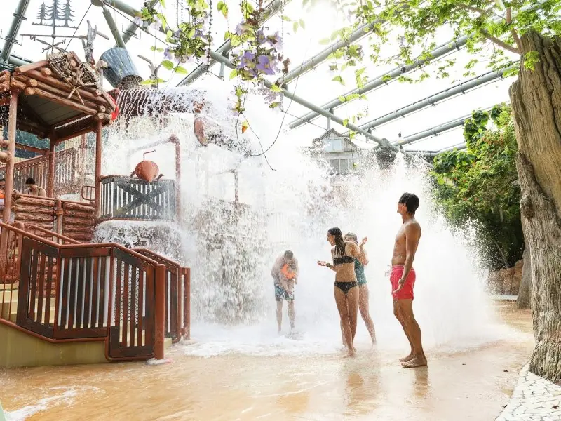Center Parcs - Domaine du Lac d'Ailette