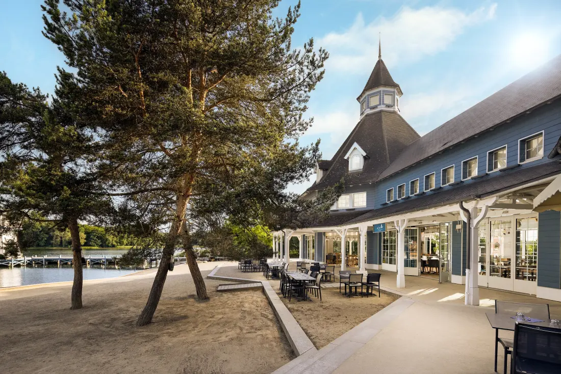Center Parcs - Domaine du Lac d'Ailette
