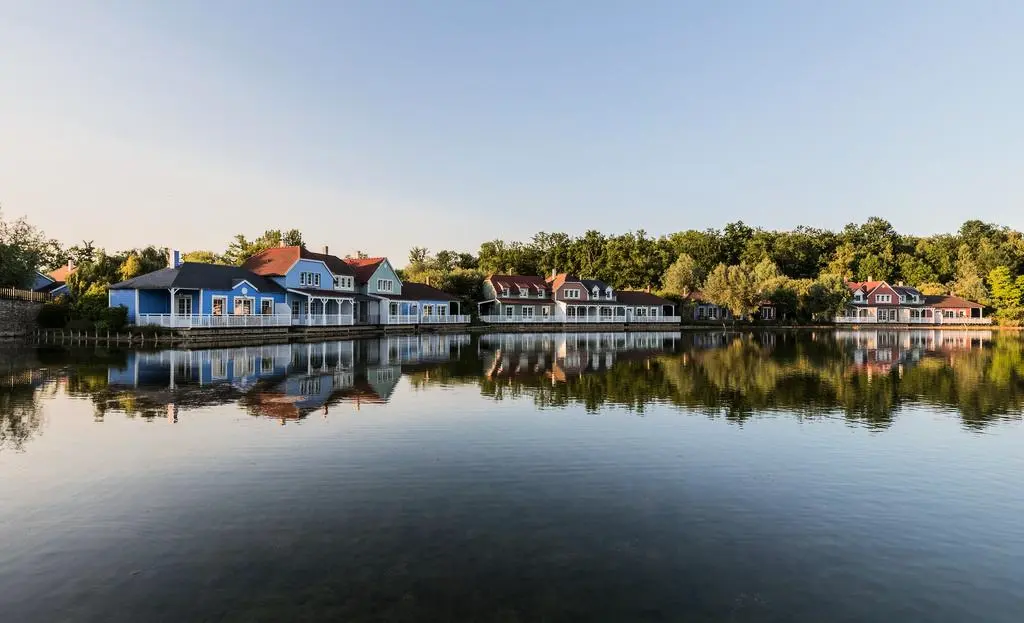 Center Parcs - Domaine du Lac d'Ailette