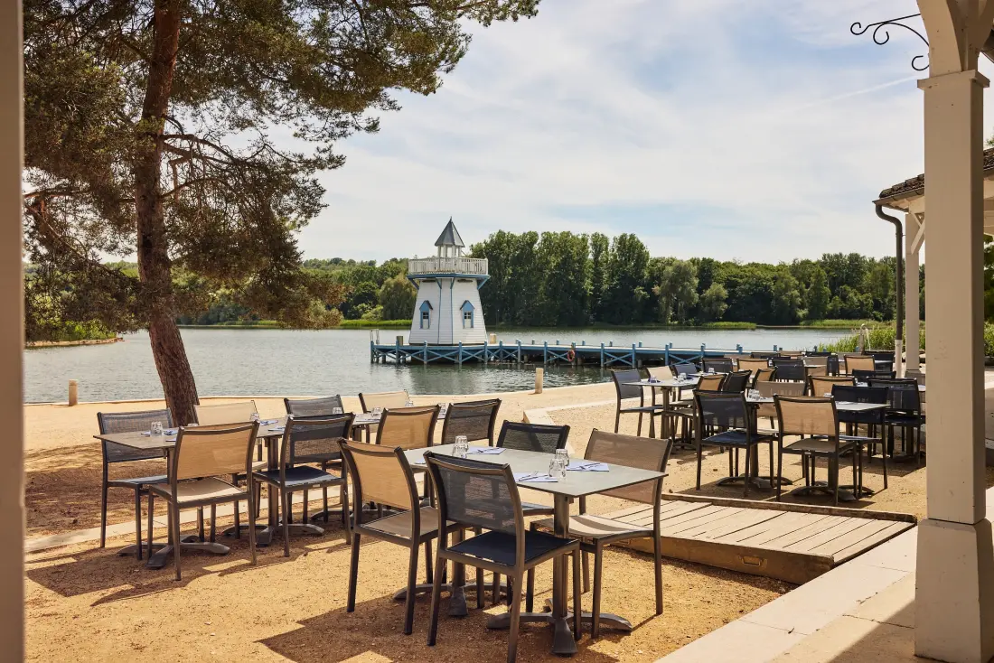 Center Parcs - Domaine du Lac d'Ailette