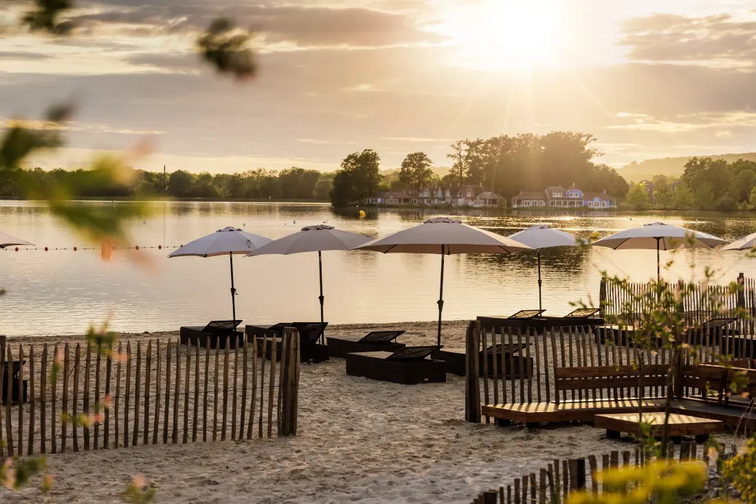 Center Parcs - Domaine du Lac d'Ailette