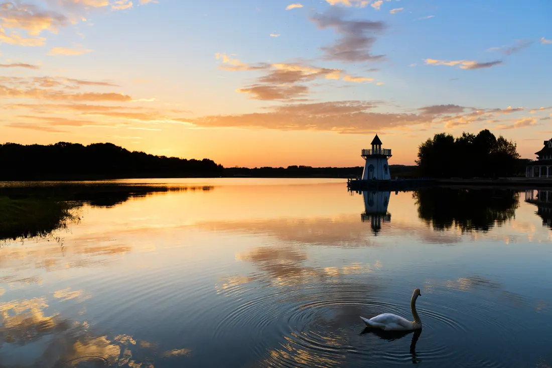 Center Parcs - Domaine du Lac d'Ailette