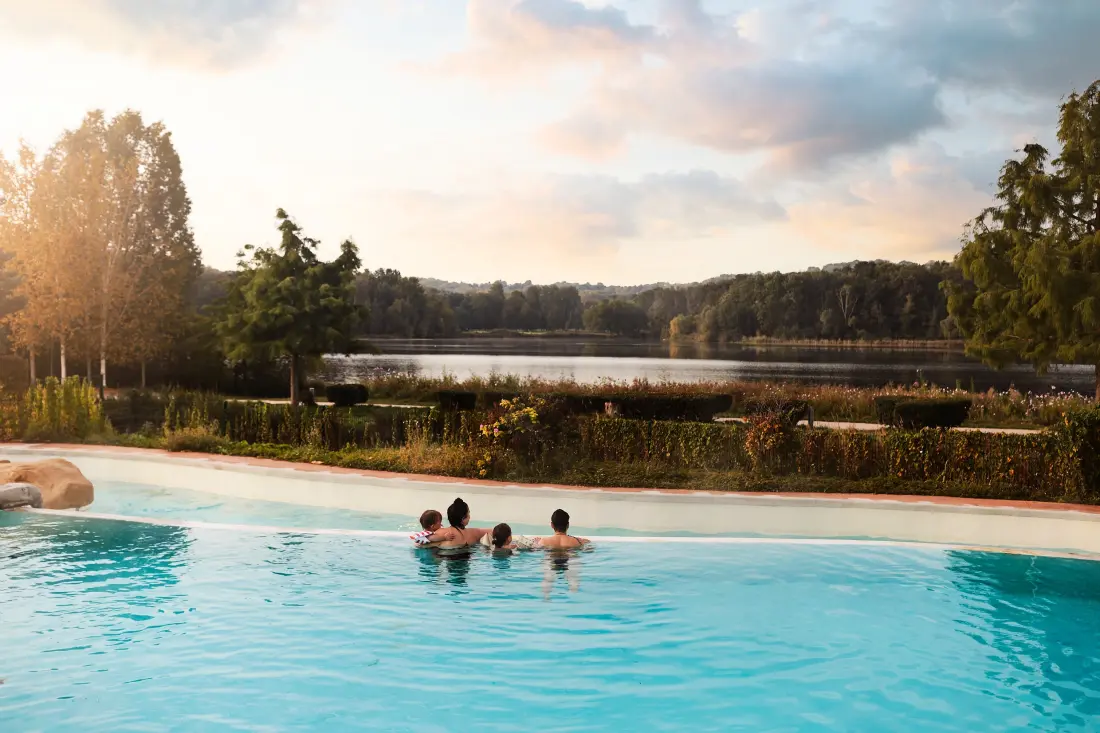 Center Parcs - Domaine du Lac d'Ailette