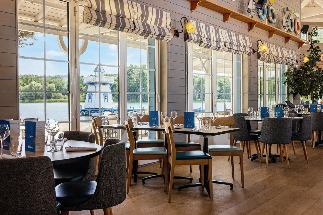 Center Parcs - Domaine du Lac d'Ailette
