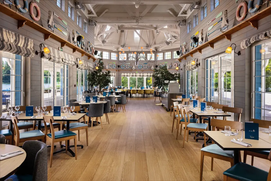 Center Parcs - Domaine du Lac d'Ailette