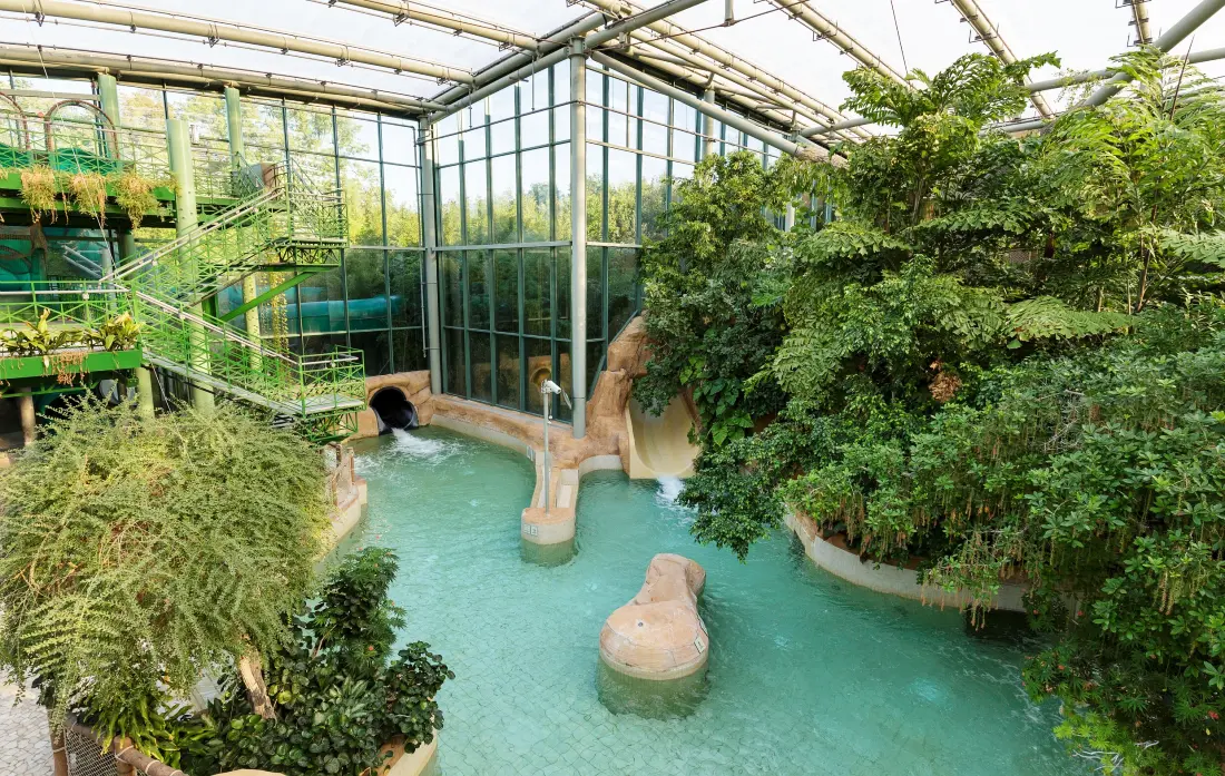 Center Parcs - Domaine du Lac d'Ailette