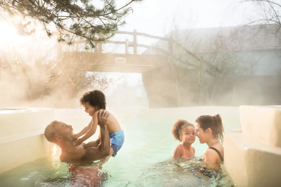 Center Parcs - Domaine du Lac d'Ailette